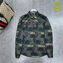 Picture of Versace Shirt Long _SKUVersaceM-3XL12yx1527411